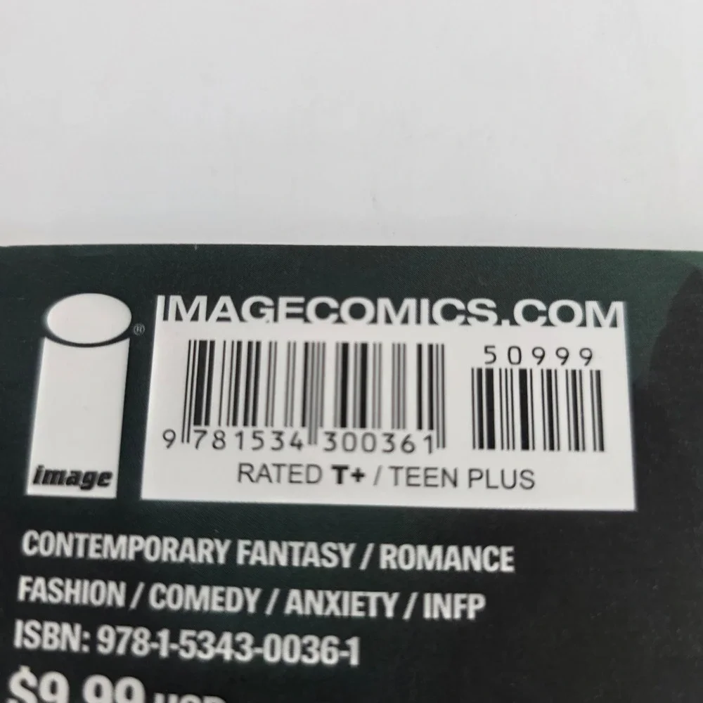 Snotgirl Vol 1 Green Hair Don't Care Bryan Lee O'Malley Image Comics 1st Print